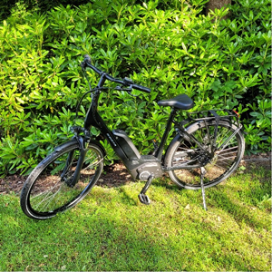 Elektrische fiets Elektrische fiets
