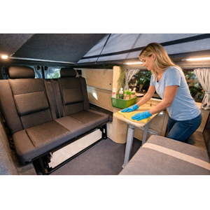 Eindschoonmaak interieur Eindschoonmaak interieur