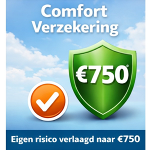 Comfort Verzekering Comfort Verzekering