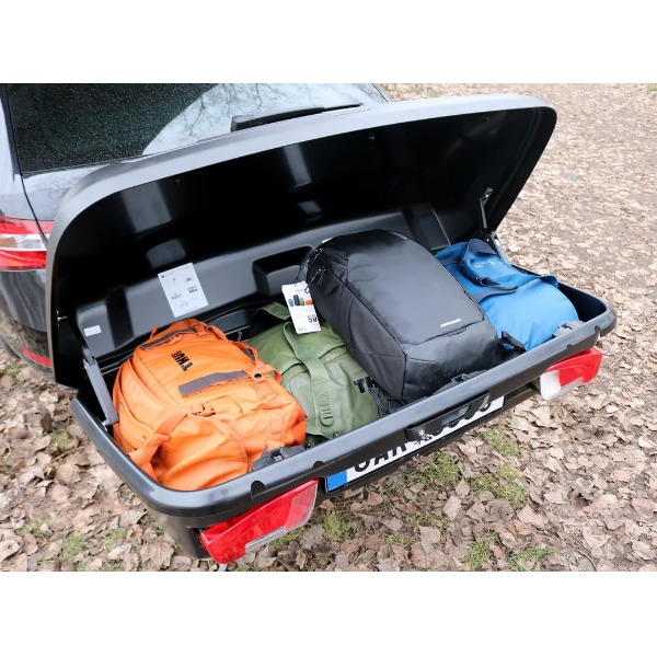 Trekhaakkoffer Trekhaakkoffer