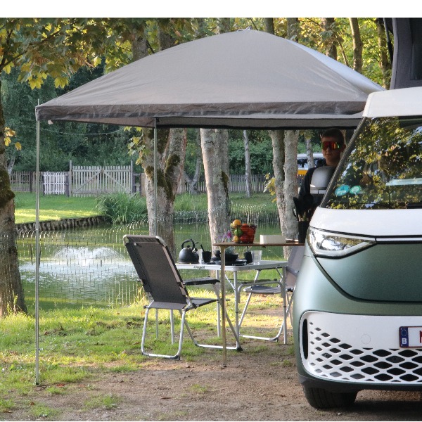 Pop-up luifel Pop-up luifel