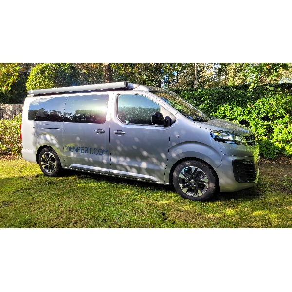 Menhert Holiday Hopper Elektrische Camper Huren 001